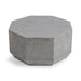 Classic Home - Morse Outdoor 34" Coffee Table in Athena Gray - 51031798 - GreatFurnitureDeal