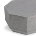 Classic Home - Morse Outdoor 34" Coffee Table in Athena Gray - 51031798 - GreatFurnitureDeal