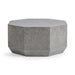 Classic Home - Morse Outdoor 34" Coffee Table in Athena Gray - 51031798 - GreatFurnitureDeal