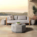 Classic Home - Morse Outdoor 34" Coffee Table in Athena Gray - 51031798 - GreatFurnitureDeal