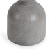 Classic Home - Adna Outdoor Accent Table in Athena Gray - 51031799 - GreatFurnitureDeal