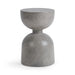 Classic Home - Adna Outdoor Accent Table in Athena Gray - 51031799 - GreatFurnitureDeal