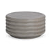 Classic Home - Reva Outdoor 31" Round Coffee Table in Athena Gray - 51031812 - GreatFurnitureDeal