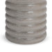 Classic Home - Reva Outdoor 14" Round End Table in Athena Gray - 51031813 - GreatFurnitureDeal