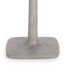 Classic Home - Paulina Outdoor 31" Bistro Table in Light Gray - 51031822 - GreatFurnitureDeal