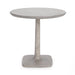 Classic Home - Paulina Outdoor 31" Bistro Table in Light Gray - 51031822 - GreatFurnitureDeal