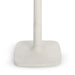 Classic Home - Paulina Outdoor 31" Round Bar Table in White - 51031824 - GreatFurnitureDeal