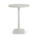 Classic Home - Paulina Outdoor 31" Round Bar Table in White - 51031824 - GreatFurnitureDeal