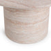 Classic Home - Sana Outdoor 30" Round Coffee Table in Capri Limestone - 51031830 - GreatFurnitureDeal