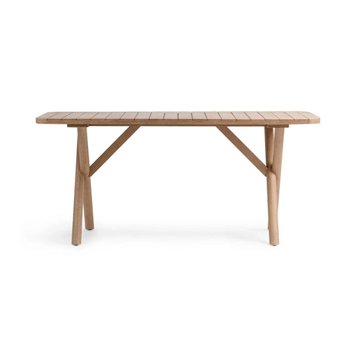 Classic Home - Dawson Outdoor Counter Table in Butterscotch - 51031837 - GreatFurnitureDeal