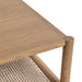 Classic Home - Jilian Coffee Table in Imperial Brown - 51031845 - GreatFurnitureDeal