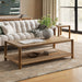Classic Home - Jilian Coffee Table in Imperial Brown - 51031845 - GreatFurnitureDeal