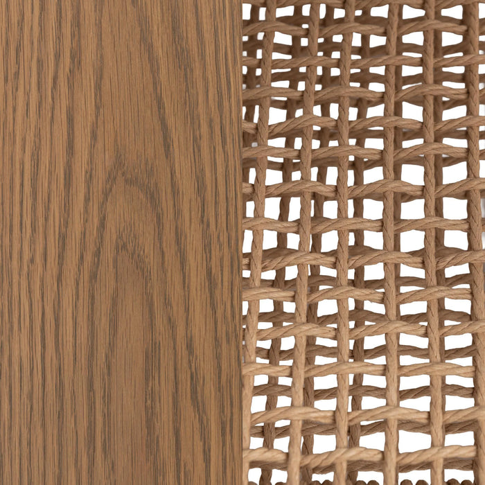 Classic Home - Jilian End Table in Imperial Brown - 51031846