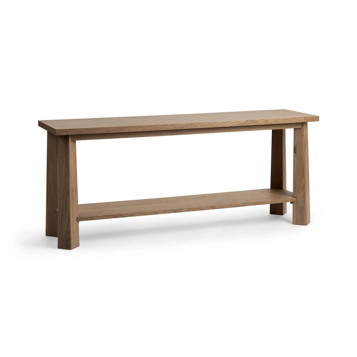 Classic Home - Kenzie Console Table in Amber Toast - 51031850