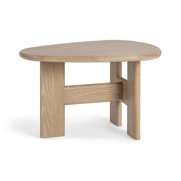 Classic Home - Langford Coffee Table Small in Coastal Drift - 51031864 - GreatFurnitureDeal