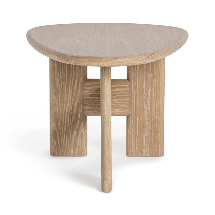 Classic Home - Langford Coffee Table Small in Coastal Drift - 51031864 - GreatFurnitureDeal