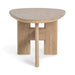 Classic Home - Langford Coffee Table Small in Coastal Drift - 51031864 - GreatFurnitureDeal