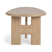 Classic Home - Langford Coffee Table Small in Coastal Drift - 51031864 - GreatFurnitureDeal