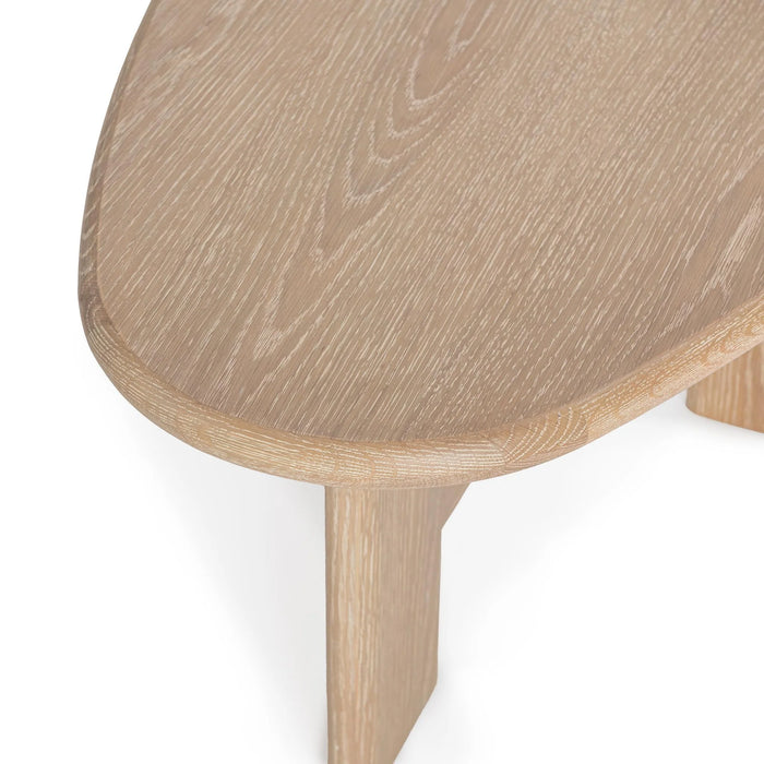 Classic Home - Langford Coffee Table Small in Coastal Drift - 51031864 - GreatFurnitureDeal