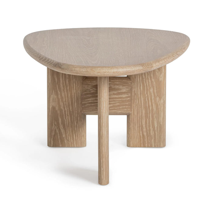 Classic Home - Langford Coffee Table Large in Coastal Drift - 51031865 - GreatFurnitureDeal