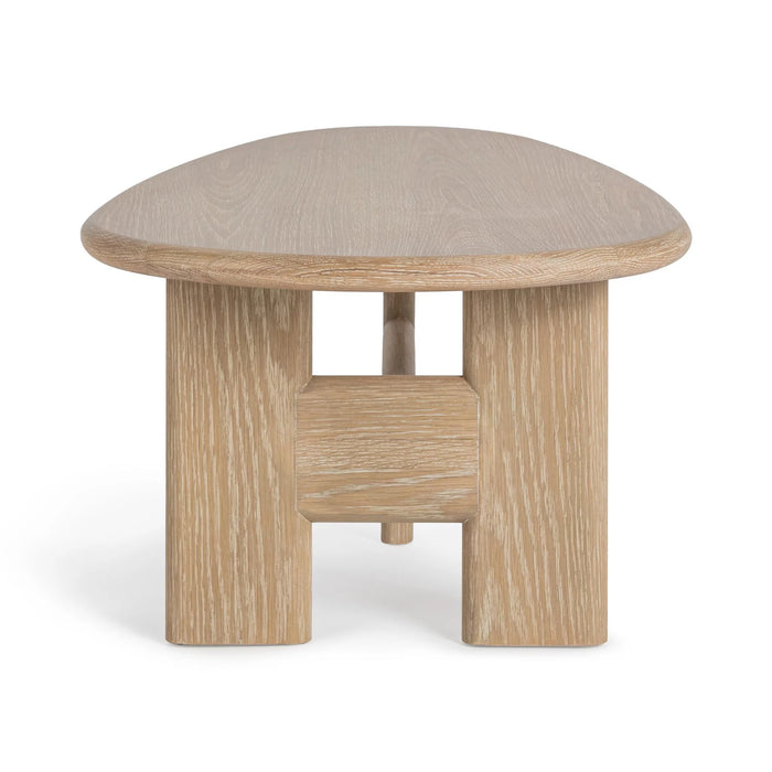 Classic Home - Langford Coffee Table Large in Coastal Drift - 51031865 - GreatFurnitureDeal