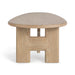 Classic Home - Langford Coffee Table Large in Coastal Drift - 51031865 - GreatFurnitureDeal
