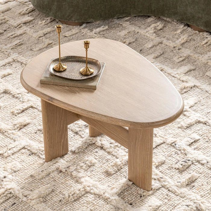 Classic Home - Langford Coffee Table Large in Coastal Drift - 51031865 - GreatFurnitureDeal