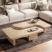 Classic Home - Melina 2 Piece 71" Coffee Table in Coastal Drift - 51031866 - GreatFurnitureDeal