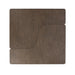 Classic Home - Melina 2 Piece 63" Coffee Table in Havana Brown - 51031867 - GreatFurnitureDeal
