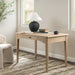 Classic Home - Allysyn Desk in Coastal Drift - 51031868 - GreatFurnitureDeal