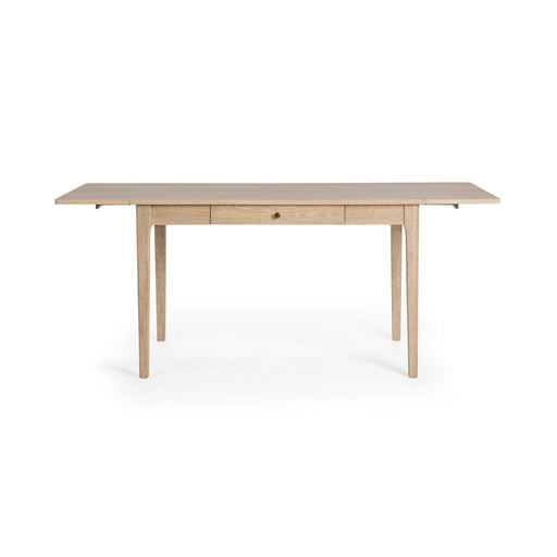 Classic Home - Karl 48"-72" Extendable Desk in Coastal Drift - 51031869 - GreatFurnitureDeal