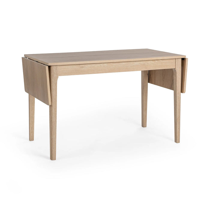 Classic Home - Karl 48"-72" Extendable Desk in Coastal Drift - 51031869