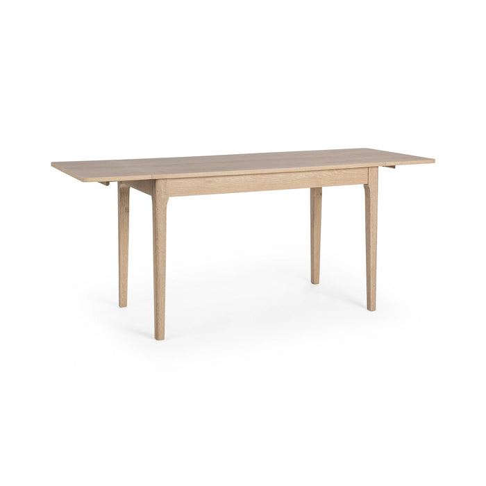 Classic Home - Karl 48"-72" Extendable Desk in Coastal Drift - 51031869