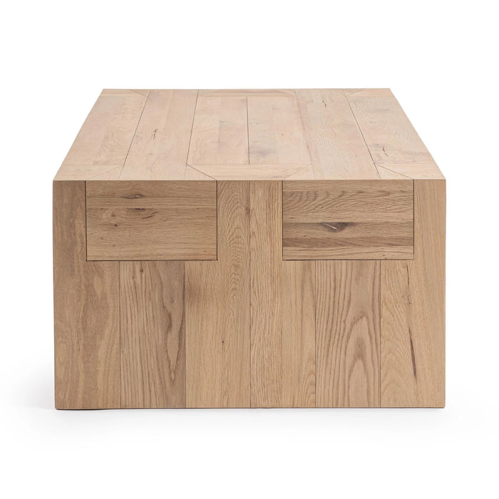 Classic Home - Bristol Coffee Table in Coastal Haven - 51031876