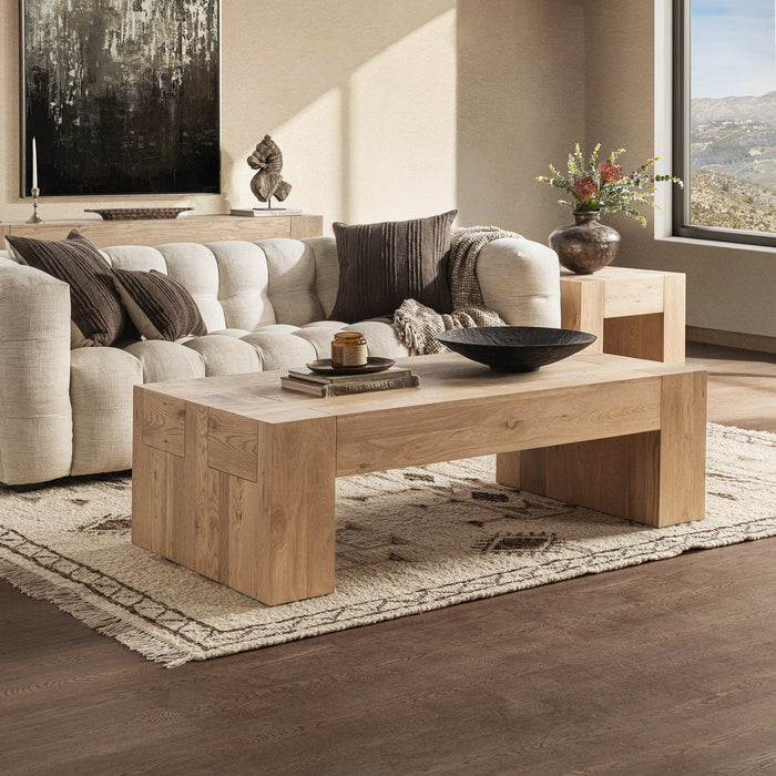Classic Home - Bristol Coffee Table in Coastal Haven - 51031876