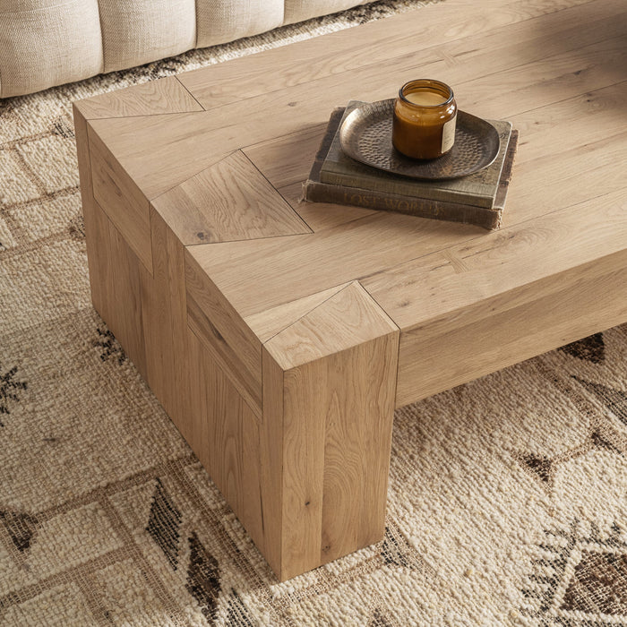 Classic Home - Bristol Coffee Table in Coastal Haven - 51031876