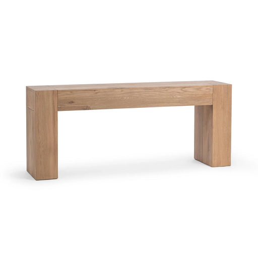 Classic Home - Bristol Console Table in Coastal Haven - 51031877 - GreatFurnitureDeal