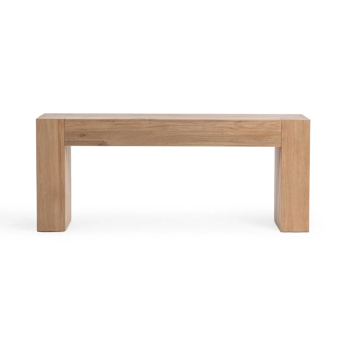 Classic Home - Bristol Console Table in Coastal Haven - 51031877 - GreatFurnitureDeal