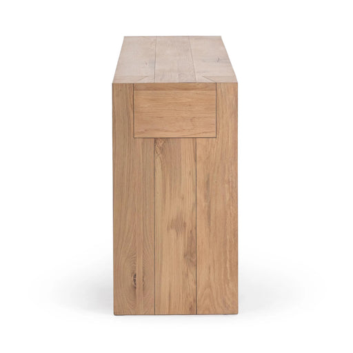 Classic Home - Bristol Console Table in Coastal Haven - 51031877 - GreatFurnitureDeal