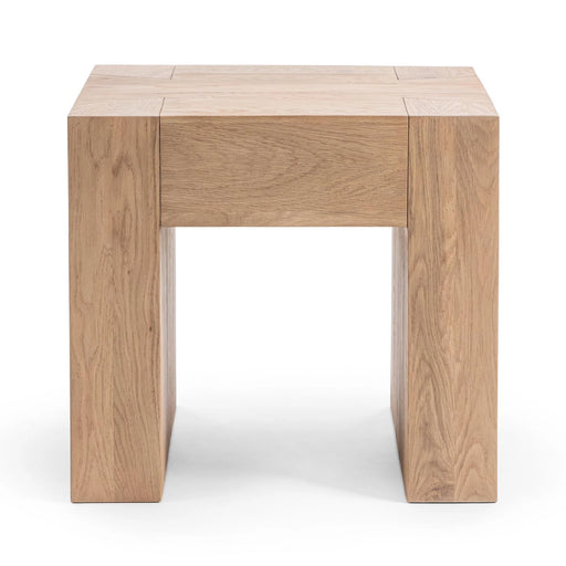 Classic Home - Bristol End Table in Coastal Haven - 51031878 - GreatFurnitureDeal
