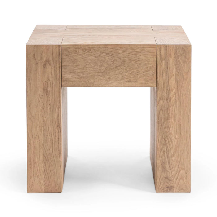 Classic Home - Bristol End Table in Coastal Haven - 51031878