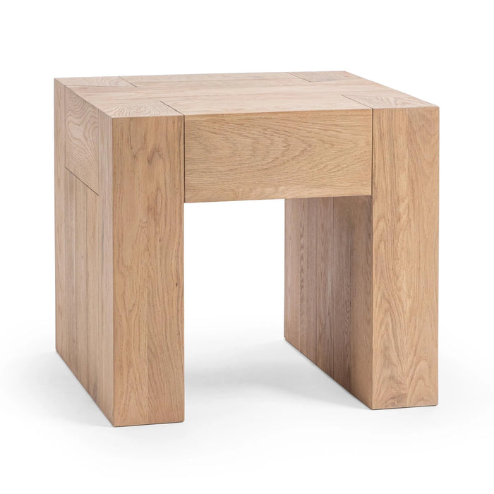 Classic Home - Bristol End Table in Coastal Haven - 51031878