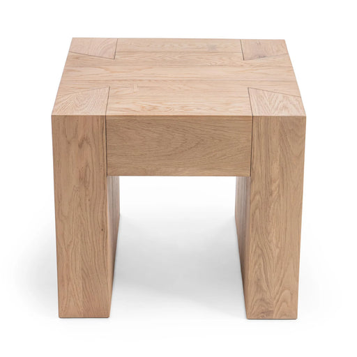 Classic Home - Bristol End Table in Coastal Haven - 51031878 - GreatFurnitureDeal