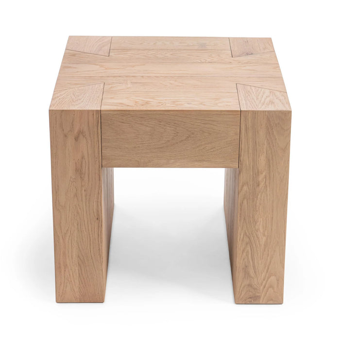 Classic Home - Bristol End Table in Coastal Haven - 51031878