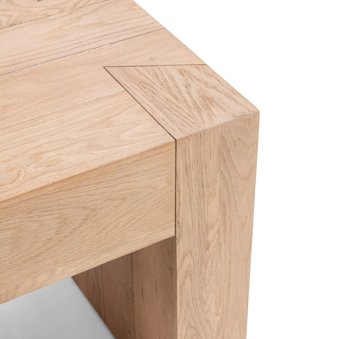 Classic Home - Bristol End Table in Coastal Haven - 51031878