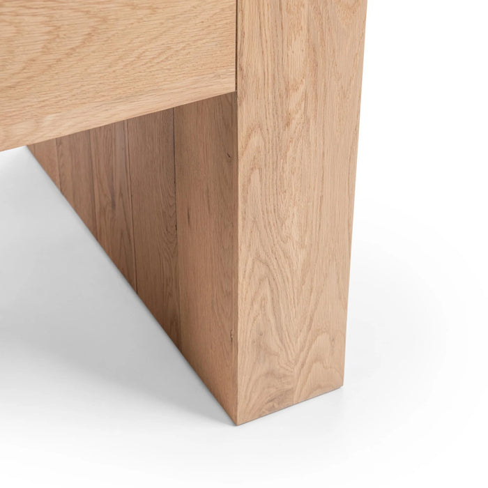 Classic Home - Bristol End Table in Coastal Haven - 51031878