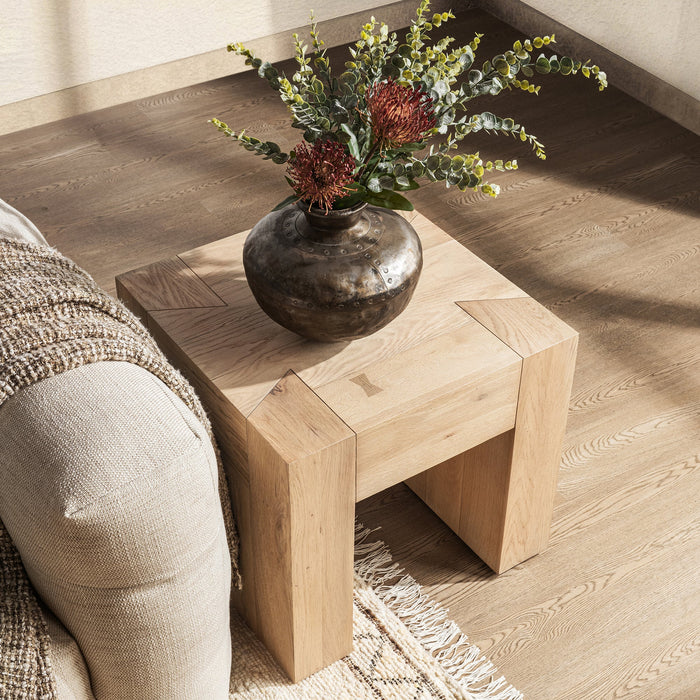 Classic Home - Bristol End Table in Coastal Haven - 51031878