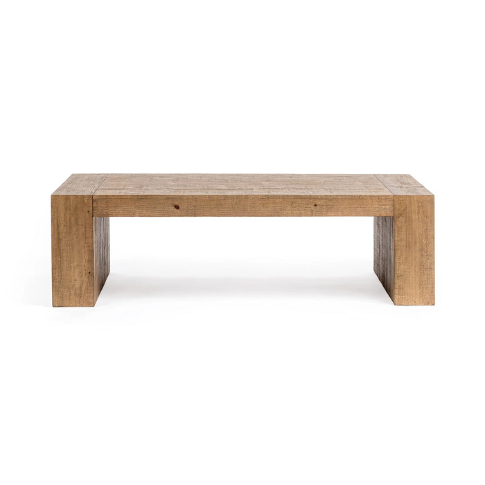 Classic Home - Clayton Coffee Table in Sunfield - 51031886 - GreatFurnitureDeal