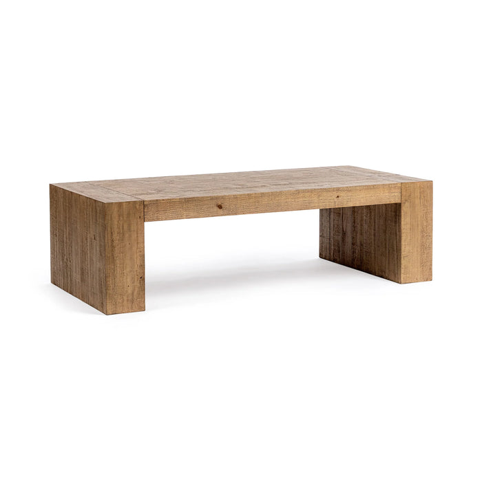 Classic Home - Clayton Coffee Table in Sunfield - 51031886 - GreatFurnitureDeal