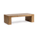 Classic Home - Clayton Coffee Table in Sunfield - 51031886 - GreatFurnitureDeal